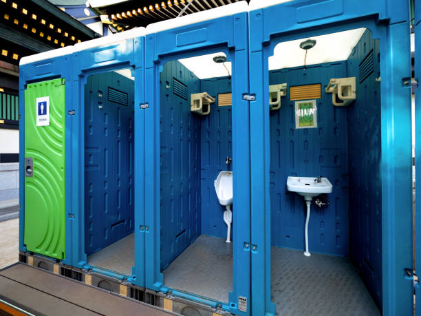 Best Luxury portable toilet rental  in Evansville, IN
