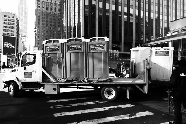 Best Porta potty services near me  in Evansville, IN